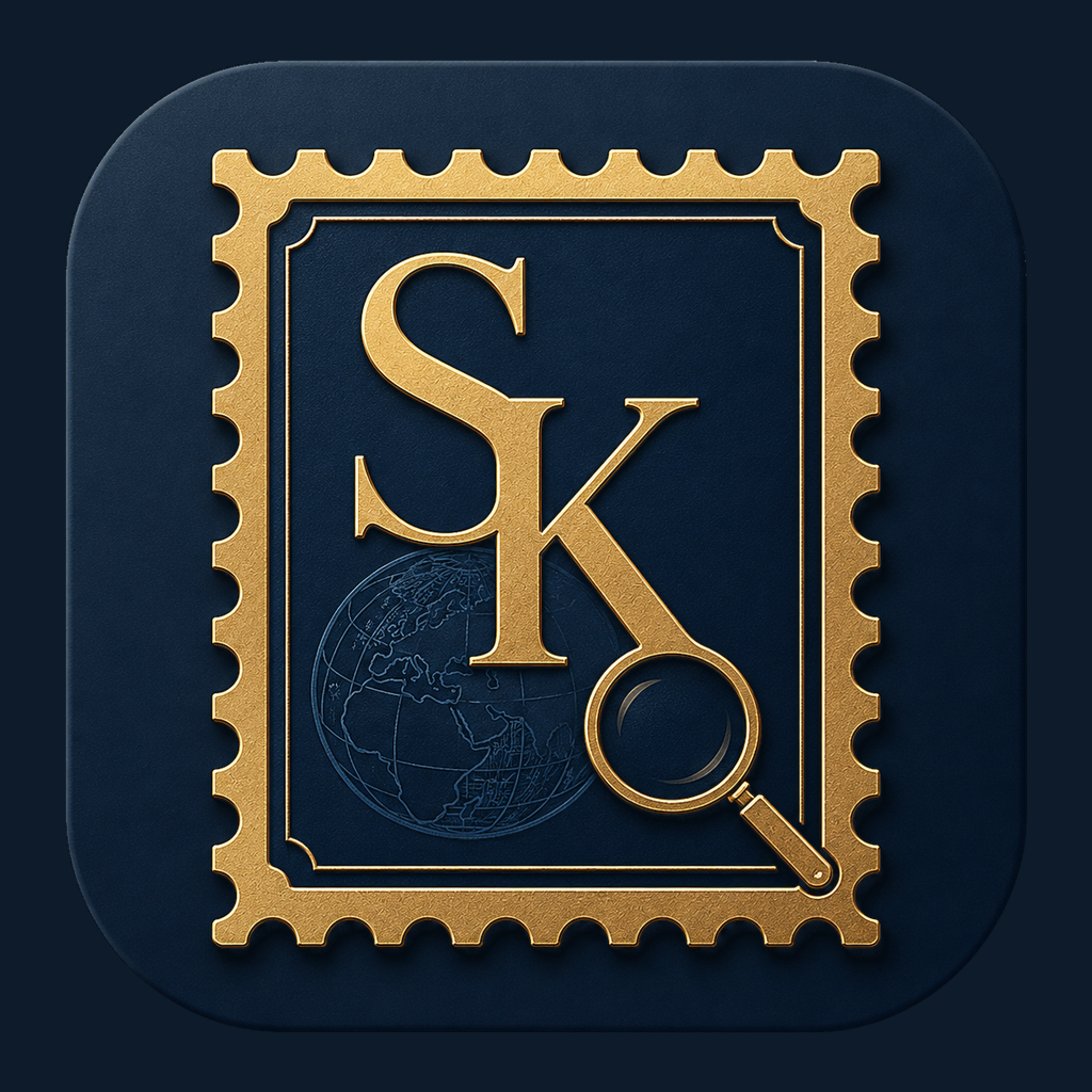 Stamp Keep